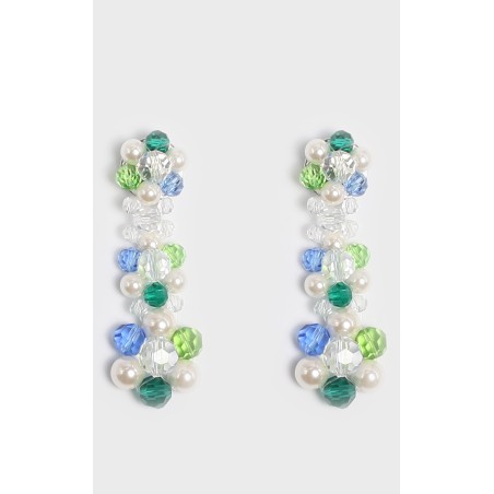 FLORAL EARRINGS france