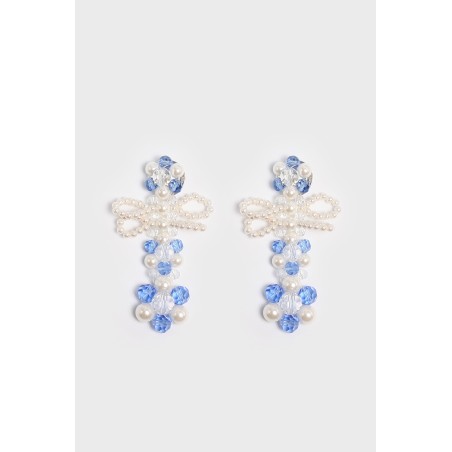 BUTTERFLY EARRINGS vous aussi creer 