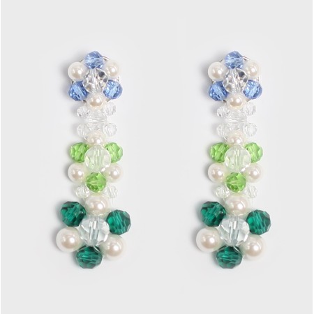 MULTI-COLOR EARRINGS ouvre sa boutique