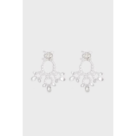 CRYSTAL EARRINGS plus qu'un jeu 