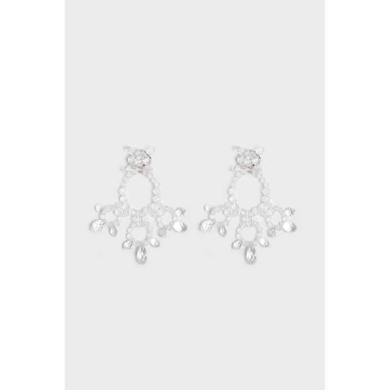 CRYSTAL EARRINGS plus qu'un jeu 