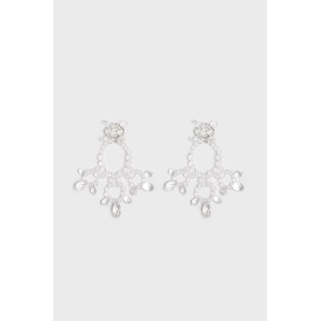 CRYSTAL EARRINGS plus qu'un jeu 