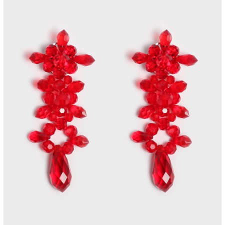 RED EARRINGS pour bénéficier 