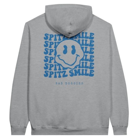 Hoodie Spitz Smile 🫠 de France