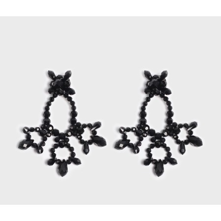 BLACK EARRINGS Vous souhaitez 