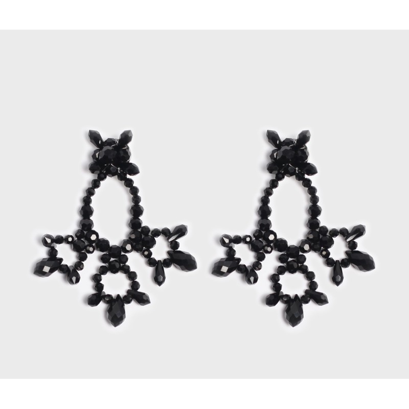 BLACK EARRINGS Vous souhaitez 