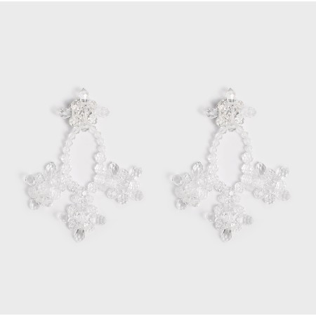 CRYSTAL EARRINGS Toutes les collections ici