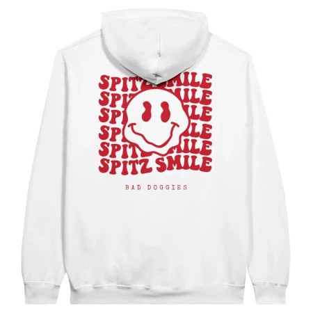 Hoodie Spitz Smile 🫠 de France