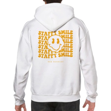 Hoodie STAFFY SMILE 💛 Le MVP de beaucoup