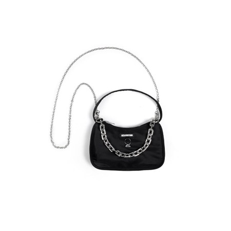 CHAIN SIMPLE AND VERSATILE DIAMOND RING NYLON BAG store