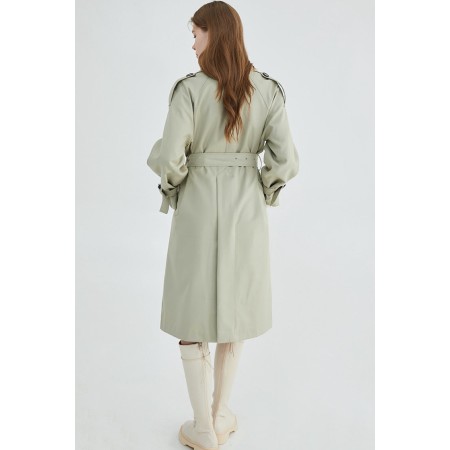 DOUBLE-BREASTED TRENCH COATS 50% de réduction en Octobre 2024