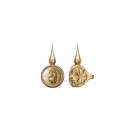 NAOMI DANGLE EARRINGS des créatures d'habitude