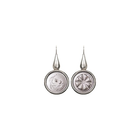 ESTHER DANGLE EARRINGS Comparez plus de prix