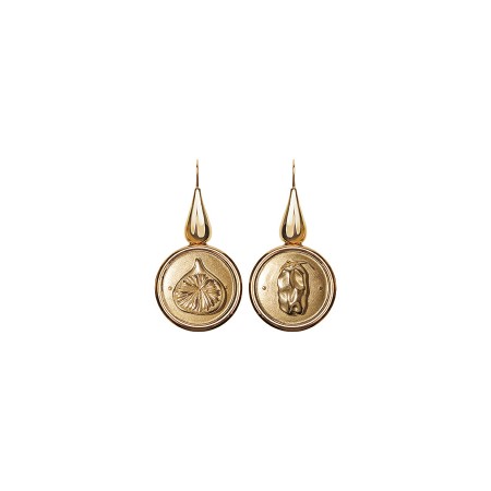 HANNAH DANGLE EARRINGS pas cher chine