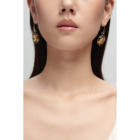 HANNAH DANGLE EARRINGS pas cher chine