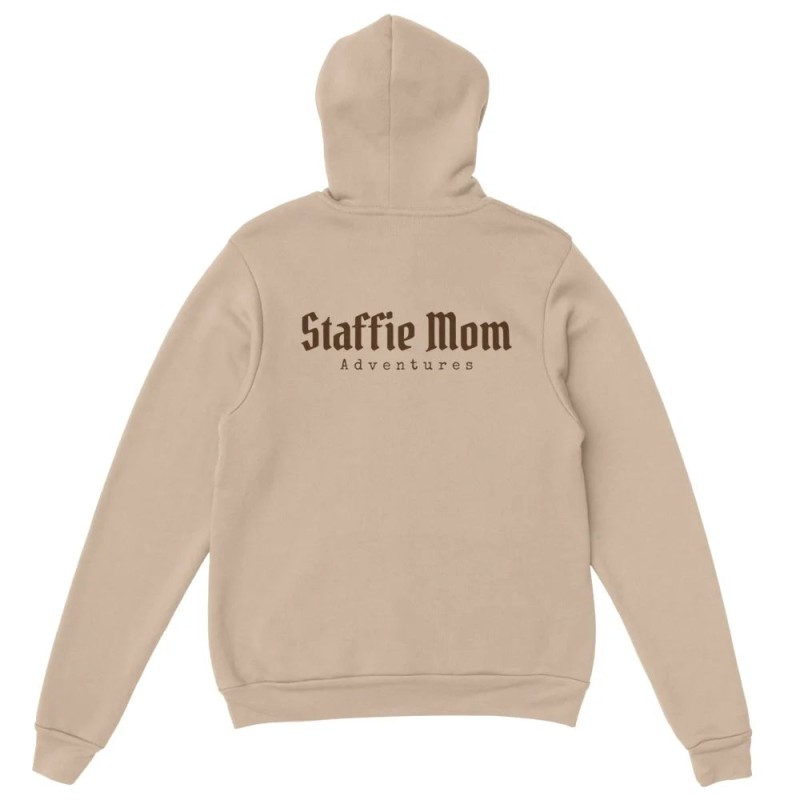 Hoodie 𝕾𝖙𝖆𝖋𝖋𝖎𝖊 𝕸𝖔𝖒 𝙰𝚍𝚟𝚎𝚗𝚝𝚞𝚛𝚎𝚜 🐾 Les êtres humains sont 