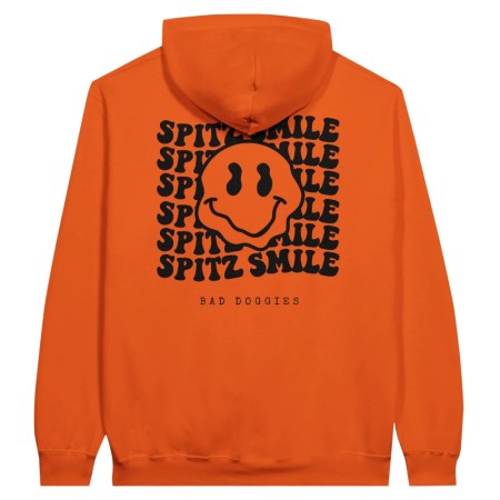 Hoodie Spitz Smile 🫠 de France