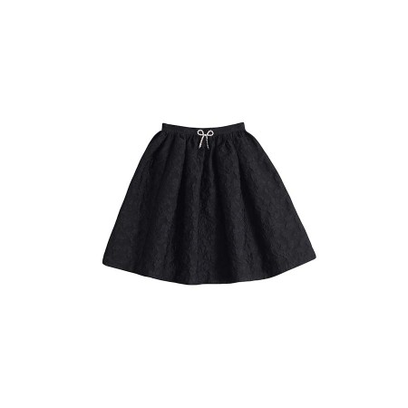 SKIRT IN JACQUARD livraison et retour toujours gratuits