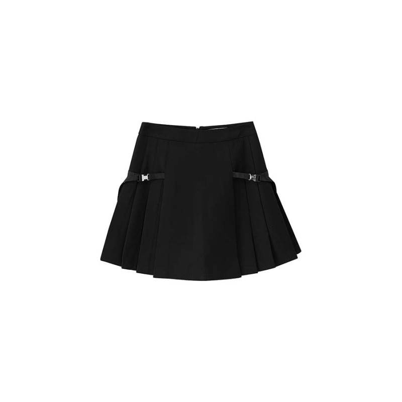 PLEATED SKIRT la chaussure