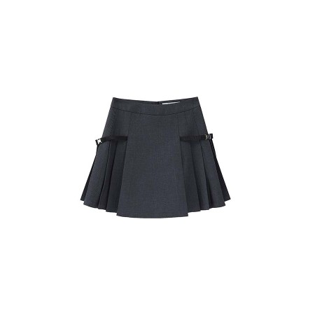 PLEATED SKIRT la chaussure