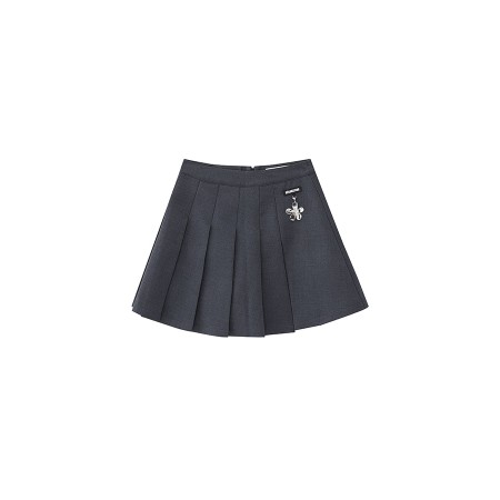 PLEATED SKIRT votre