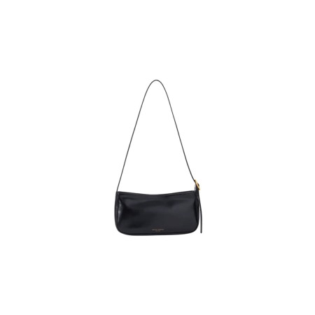 BLACK SHOULDER BAG les ctes