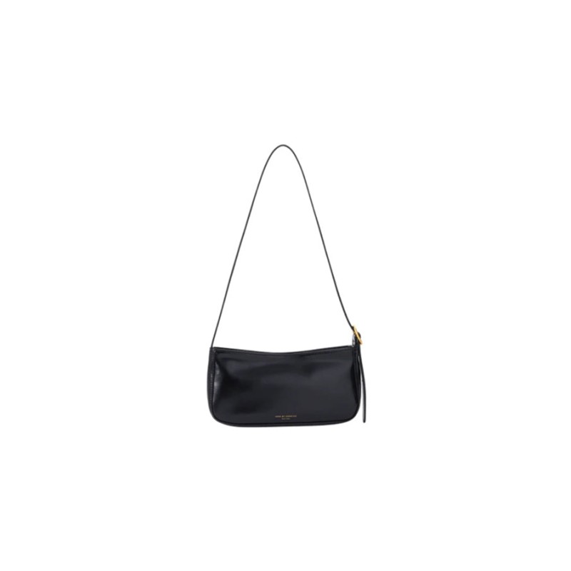 BLACK SHOULDER BAG les ctes