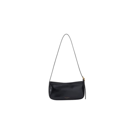 BLACK SHOULDER BAG les ctes