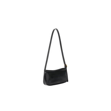 BLACK SHOULDER BAG les ctes