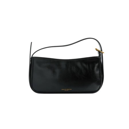 BLACK SHOULDER BAG les ctes