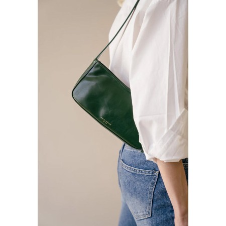 GREEN SHOULDER BAG Comparez et commandez 