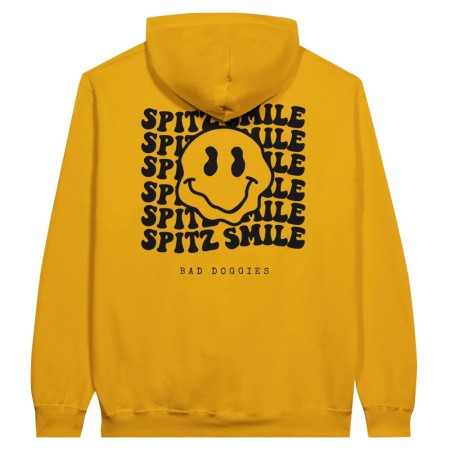 Hoodie Spitz Smile 🫠 de France