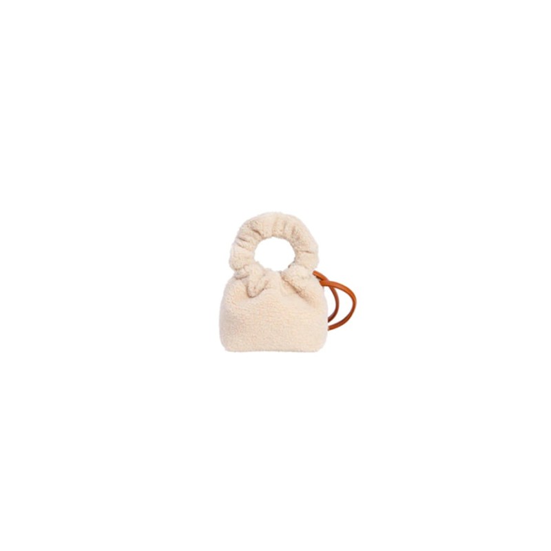 TEDDY SUPER MINI CLOUD BAG destockage