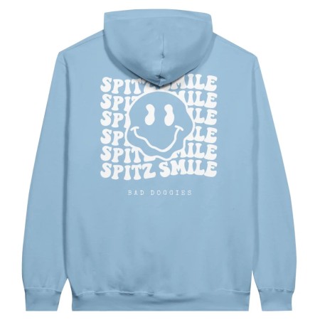 Hoodie Spitz Smile 🫠 de France