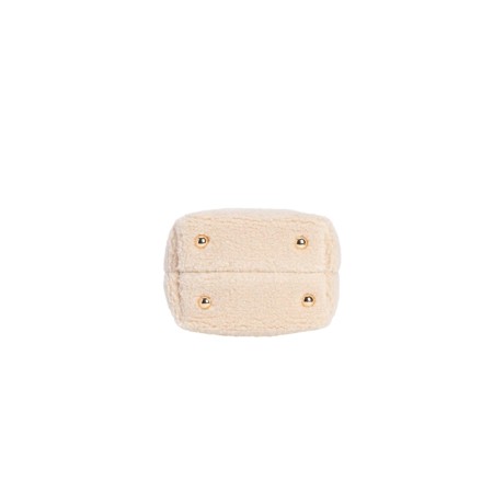 TEDDY SUPER MINI CLOUD BAG destockage