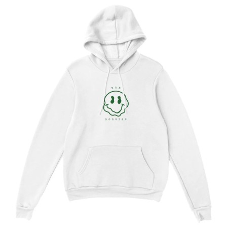 Hoodie STAFFY SMILE 💚 sur le site 