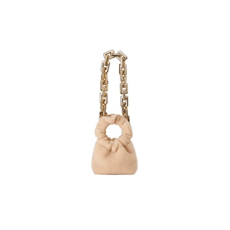 TEDDY SUPER MINI CLOUD BAG destockage