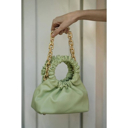 MINTY CLOUD BAG de technologie