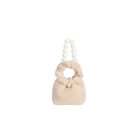 TEDDY SUPER MINI CLOUD BAG destockage