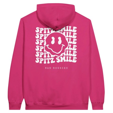 Hoodie Spitz Smile 🫠 de France