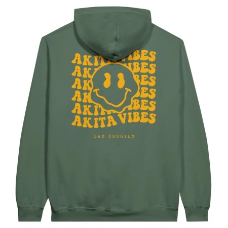 Hoodie Akita Vibes 🫠 votre restaurant rapide dans 