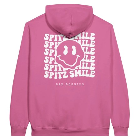 Hoodie Spitz Smile 🫠 de France