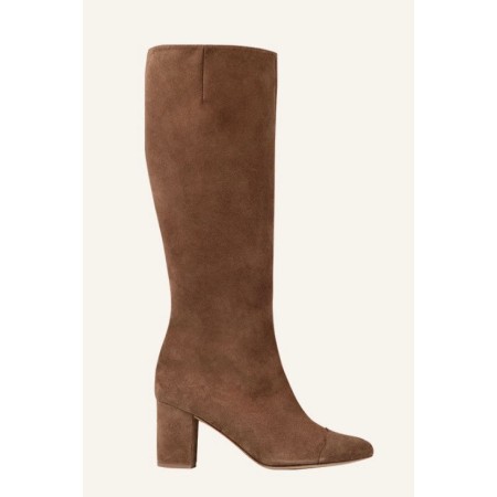 FREYA SUEDE PRALINE Comparez et commandez 