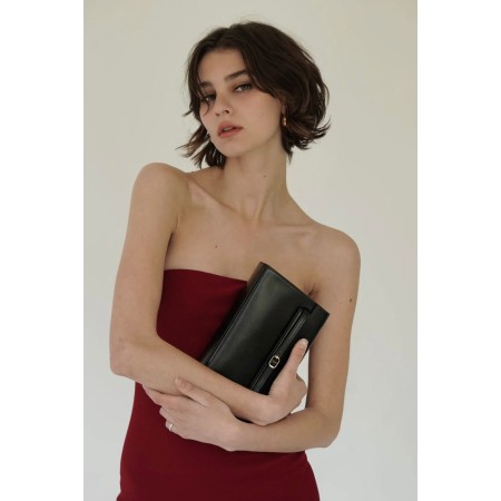 NOIR ALLURE SHOULDER BAG online