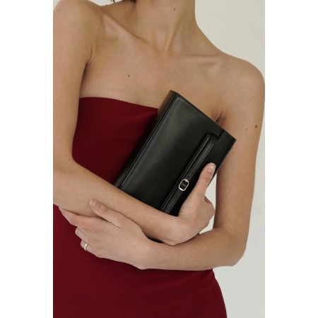 NOIR ALLURE SHOULDER BAG online