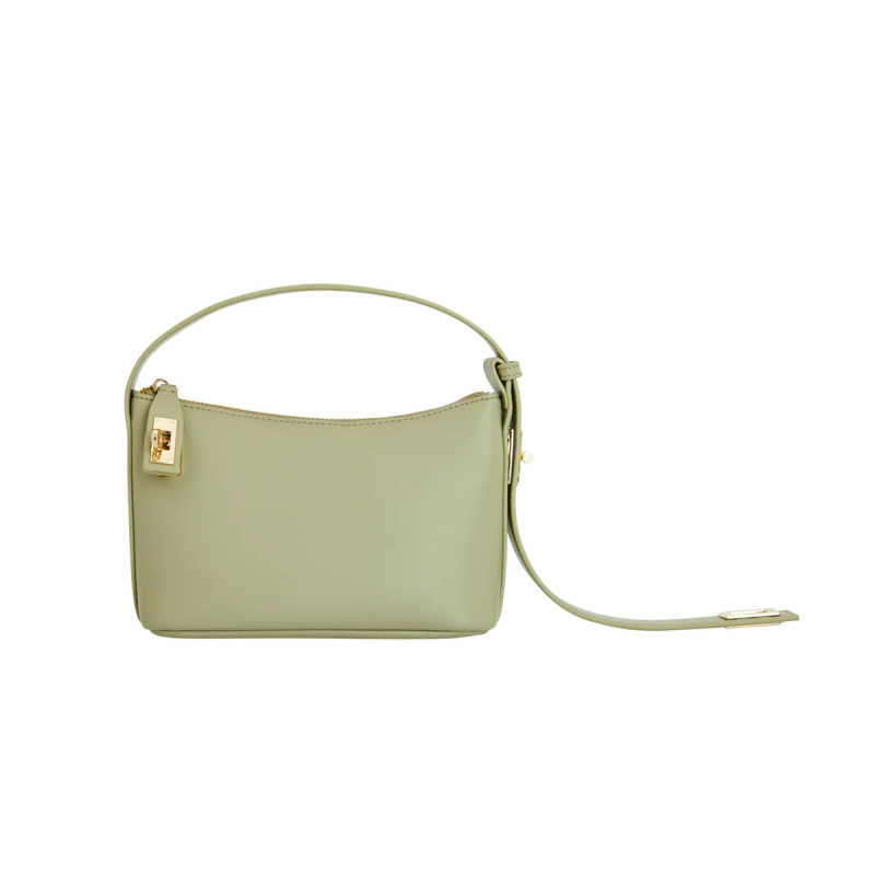 PISTACHIO TWISTER HOBO BAG livraison gratuite