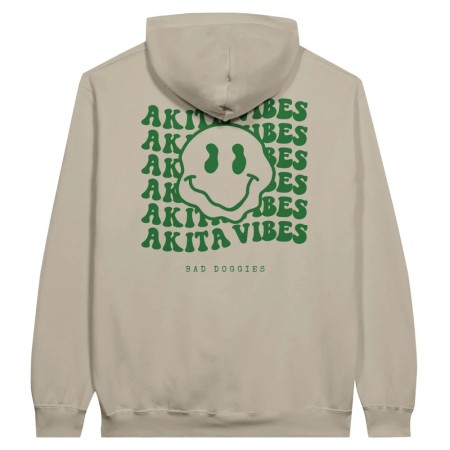 Hoodie Akita Vibes 🫠 votre restaurant rapide dans 