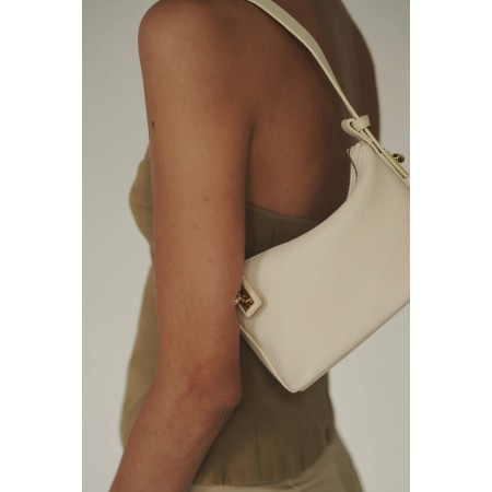 IVORY TWISTER HOBO BAG france