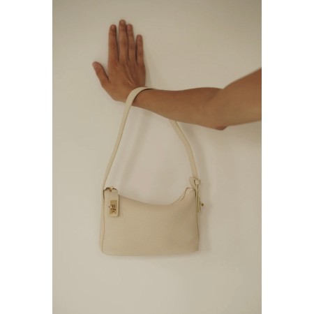 IVORY TWISTER HOBO BAG france