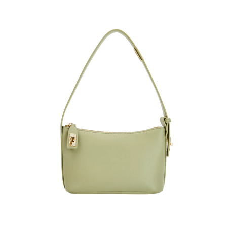 PISTACHIO TWISTER HOBO BAG livraison gratuite